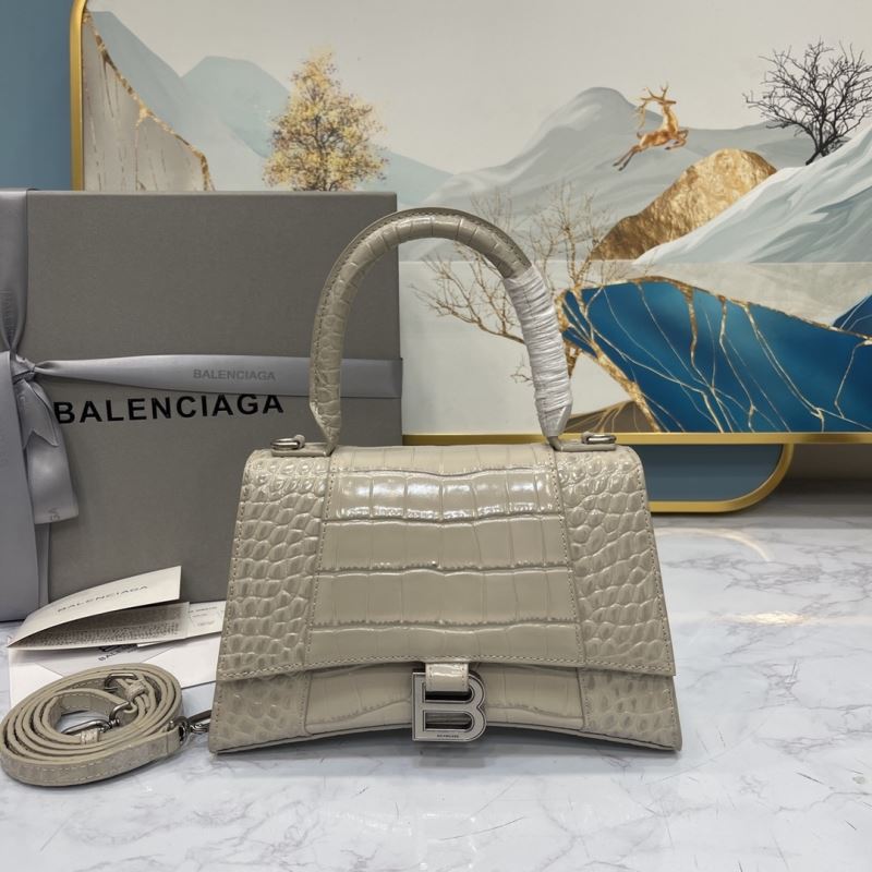 Ba*len*cia*ga hourglass bags